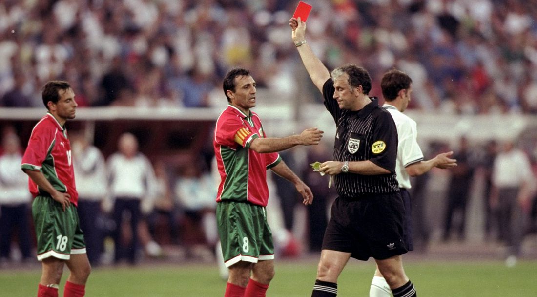 Популярен рефер от миналото: Сред днешните съдии има такива некадърници