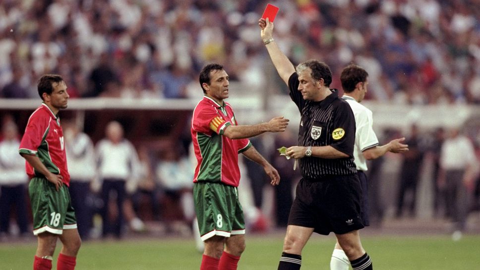 Популярният в миналото рефер Марио ван дер Енде е критичен