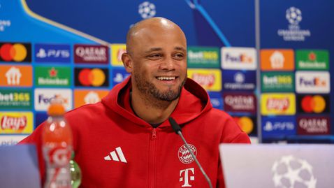  Компани: Не желая да се окайвам поради травмите, Интер е тим, който постоянно намира своите моменти 