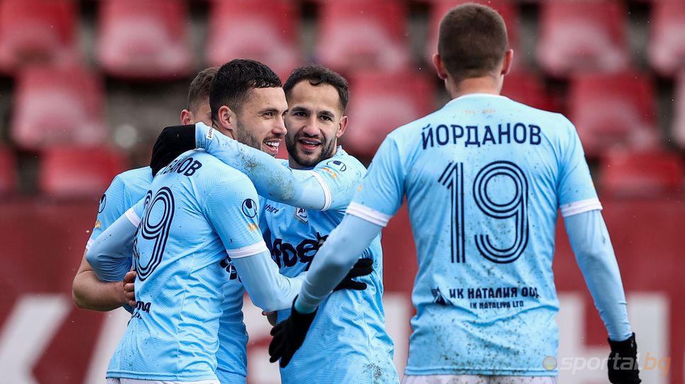 Отборът на Арда прави много силен финален спринт в родния