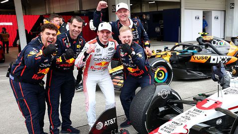  Макс е уверен, че колата на Макларън е по-добра 