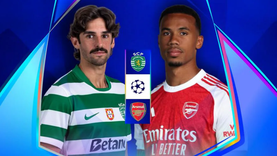 Може ли Спортинг да се възползва от проблемите на Арсенал?