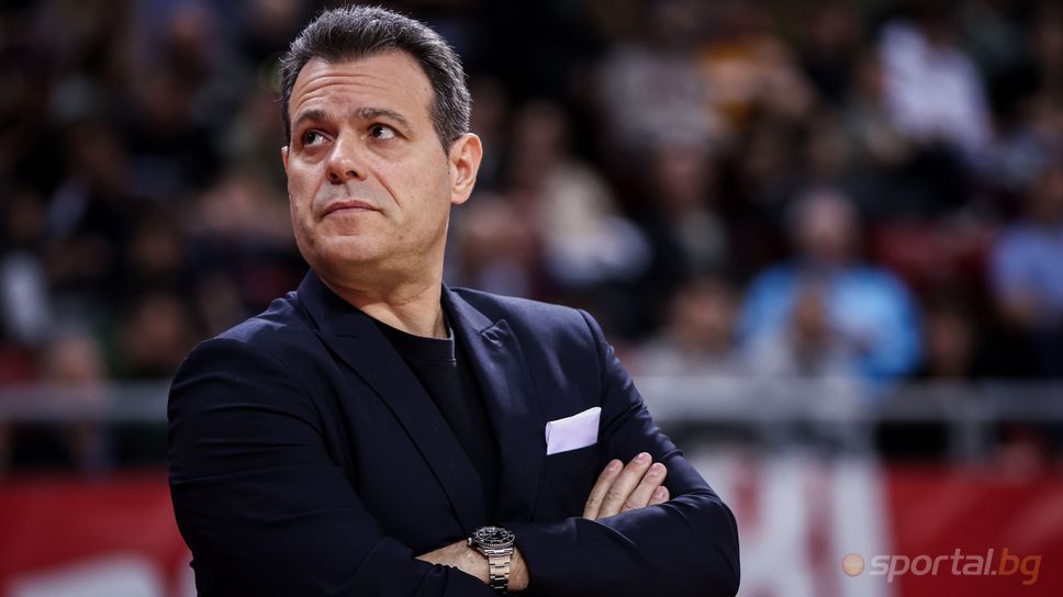 Итудис: Страхотно е децата в България да имат модел за подражание като Везенков