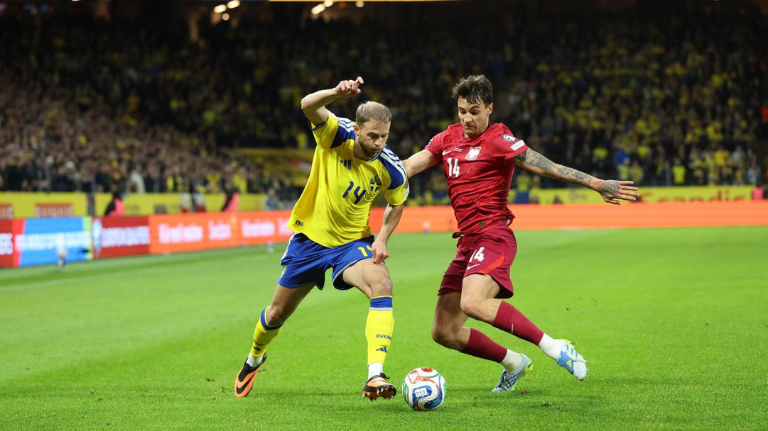 Един от героите на Швеция пропуска Мондиал 2026