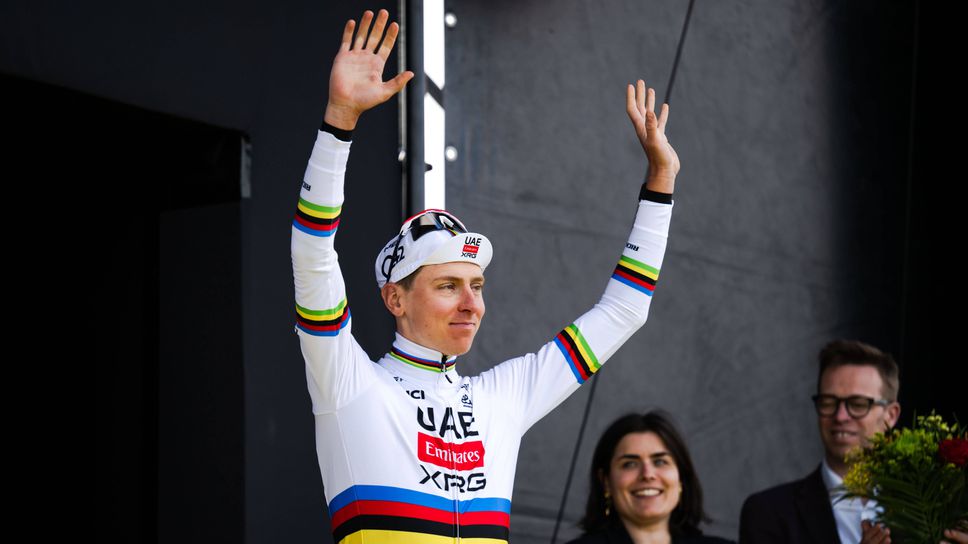 Колко струва историческата победа на Погачар