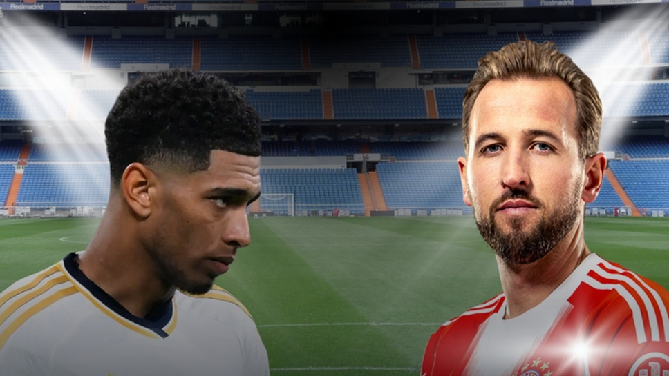 Сблъсък на титаните на "Сантиаго Бернабеу"