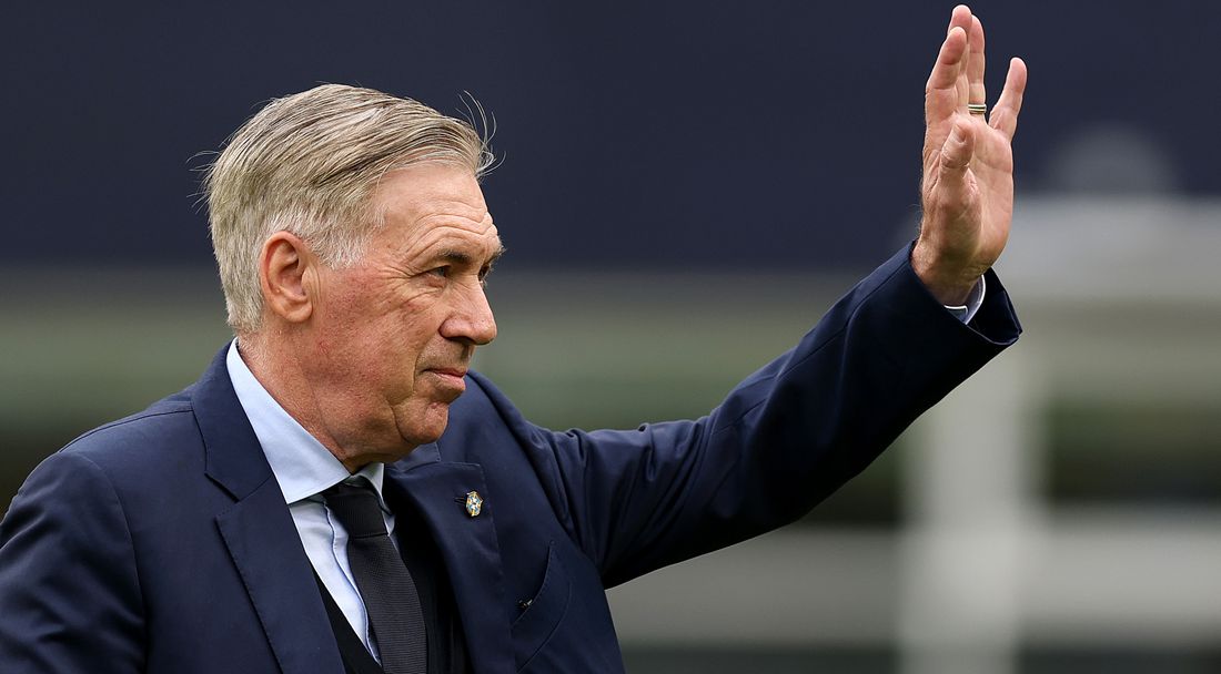 Всичко е уредено: Анчелоти преподписва с Бразилия още сега