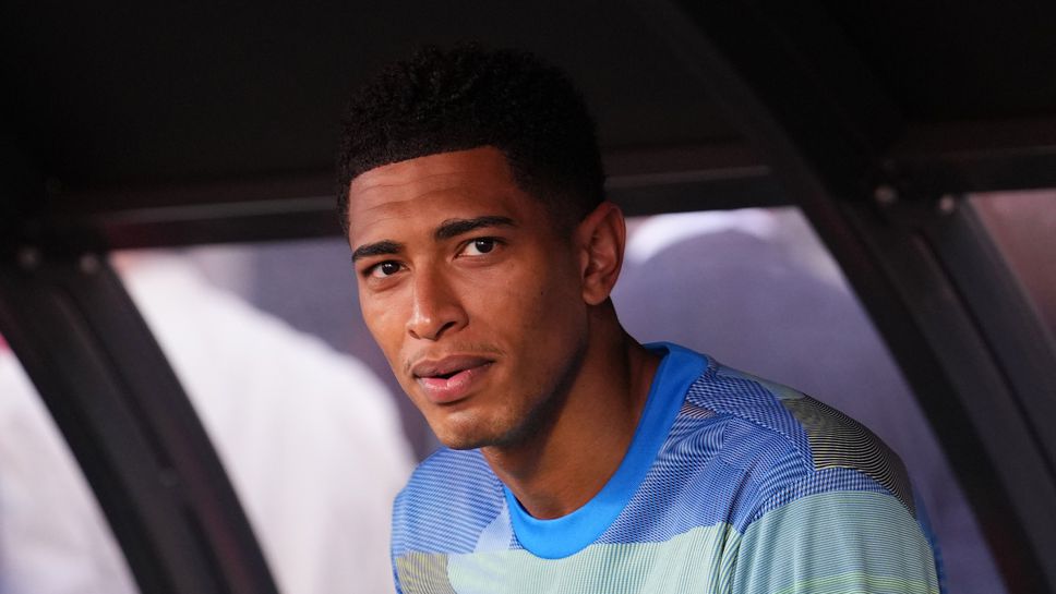 18-годишен започва вместо Белингам (11-те на Реал Мадрид срещу Байерн)