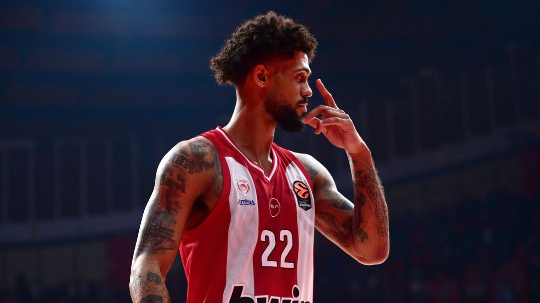 Дорси: Везенков ме предизвика да вкарам 40!