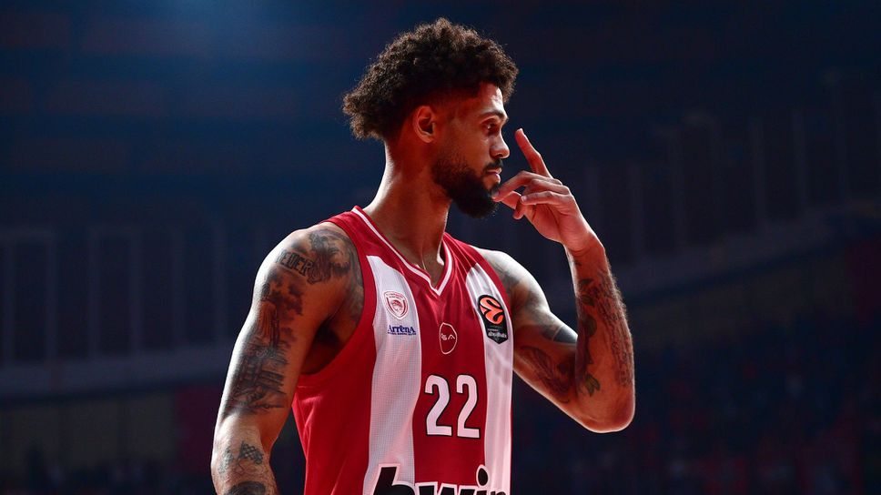 Дорси: Везенков ме предизвика да вкарам 40!