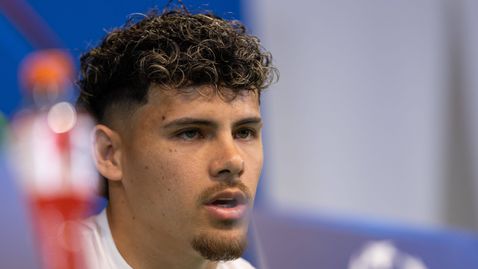 Защитник на Спортинг: Всички се радвахме, когато Гьокереш подписа с Арсенал