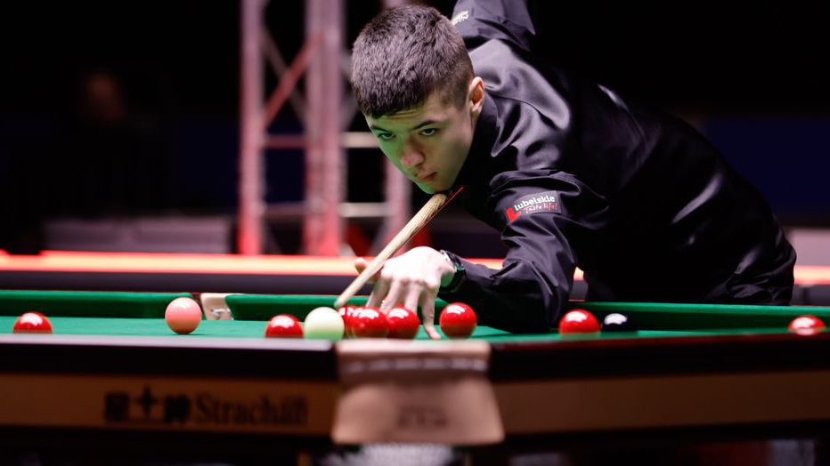Поляк стана най-младият победител в мач от Световното по снукър