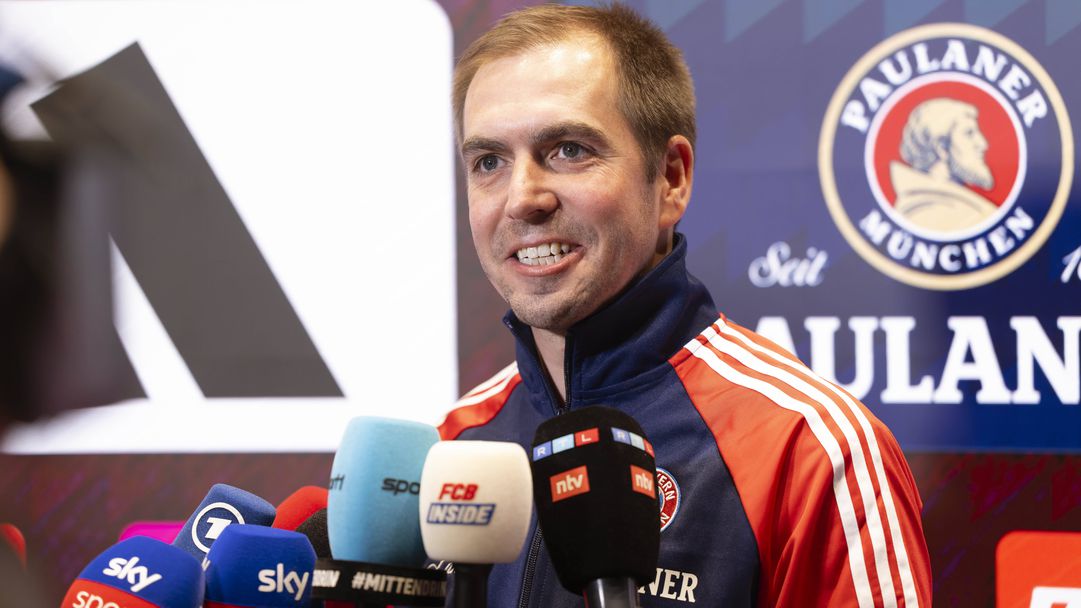 Филип Лам разкритикува персоналното покритие и предупреди, че Германия може да последва съдбата на Италия