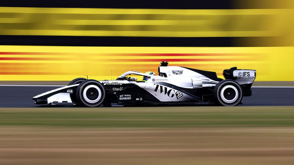 Серхио Перес: Трябва ни 1 секунда на обиколка