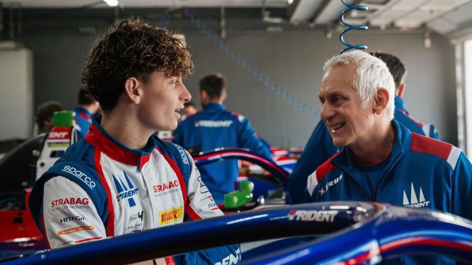 Любо Руйков: Знам, че мога да съм бърз на “Ред Бул Ринг”