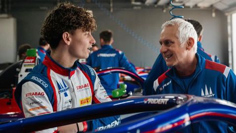 Любо Руйков – 4-и, Самуил Иванов – 19-и в квалификацията на „Ред Бул Ринг“