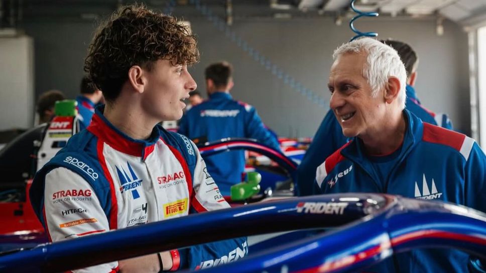 Любо Руйков – 4-и, Самуил Иванов – 19-и в квалификацията на „Ред Бул Ринг“