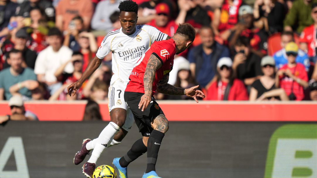 Винисиус към стар познайник: Ще те убия!