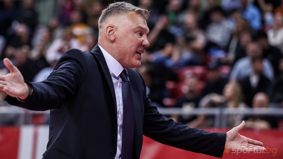 Ясикевичус: Не излязохме с правилната енергия