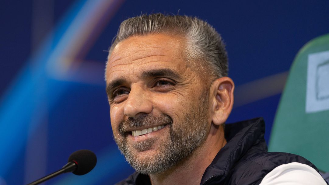 Руи Боржеш: На тази фаза в Шампионската лига слаби отбори няма