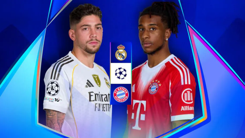 Сблъсък на титаните на "Сантиаго Бернабеу"