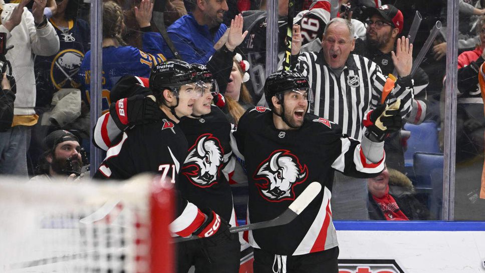 Бъфало надви Тампа Бей в битка на върха в Атлантическата дивизия