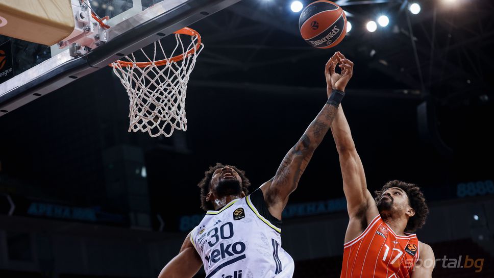 Колин Малкълм: Никоя победа в Евролигата не е лесна