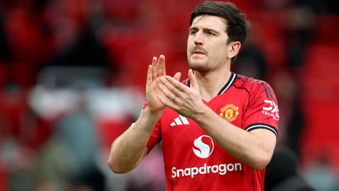 Официално: Манчестър Юнайтед и Хари Магуайър продължават заедно