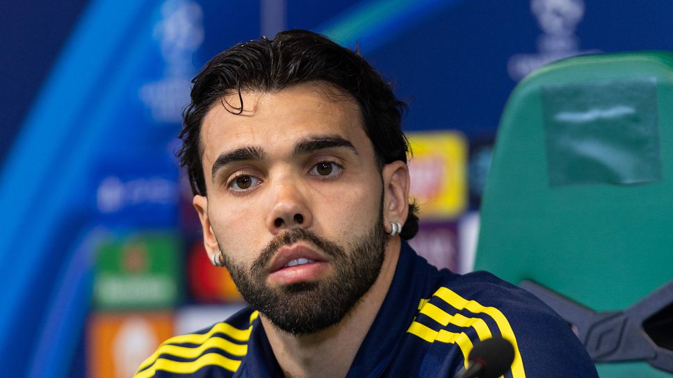 Давид Рая: Очаква ни истинска битка