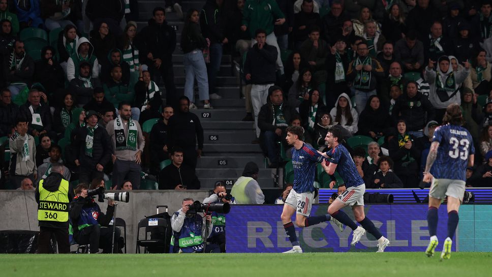 Победата на Арсенал даде пета квота за ШЛ на английските отбори и за следващия сезон