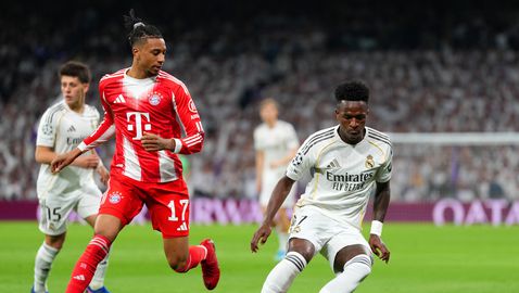 Реал Мадрид 0:0 Байерн, първи шансове и за "белите"