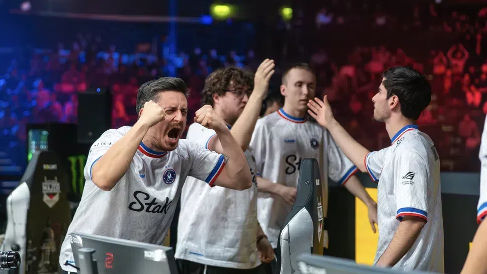 Дан "⁠apEX⁠" Мадасклер ще стане играчът с най-много участия на Мейджър