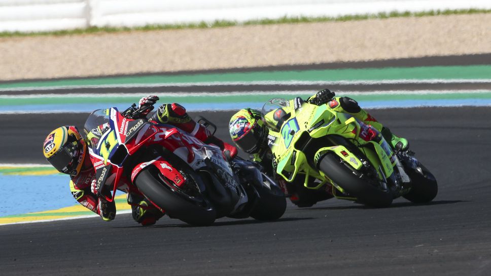 Започна ремонтът на пистата в Гояния след проблемната ГП на Бразилия в MotoGP