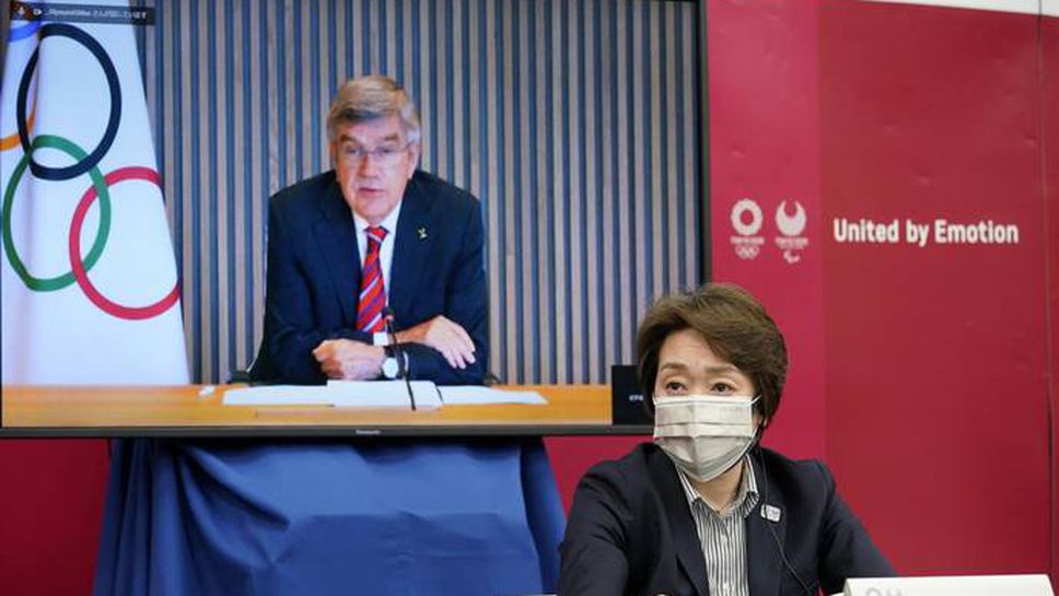 Ситуацията с коронавируса в Япония затруднява визитата дори на президента на МОК Томас Бах