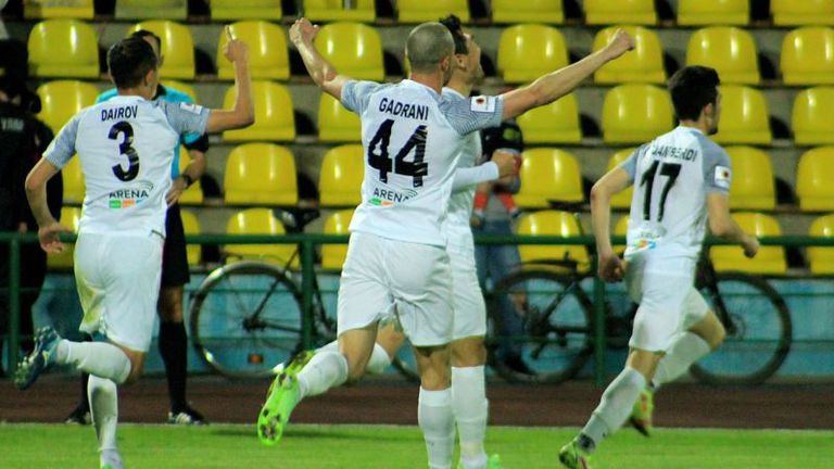  Отборът на Гамаков продължава да води в Казахстан 