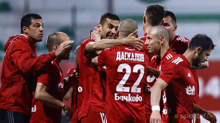  ЦСКА 1948 с два лагера в Банско 