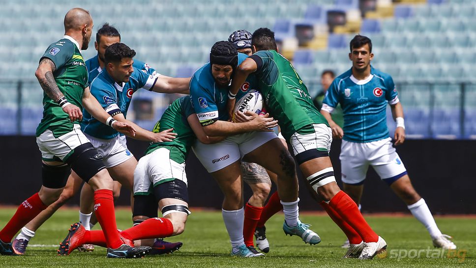 България - Турция