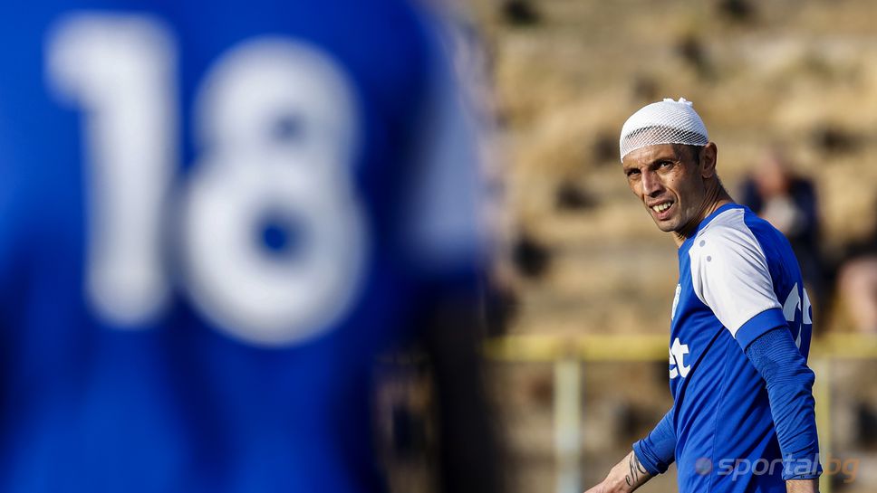 Мариян Огнянов приключи с българския футбол