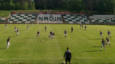  Дубълът на Етър излиза против третия 