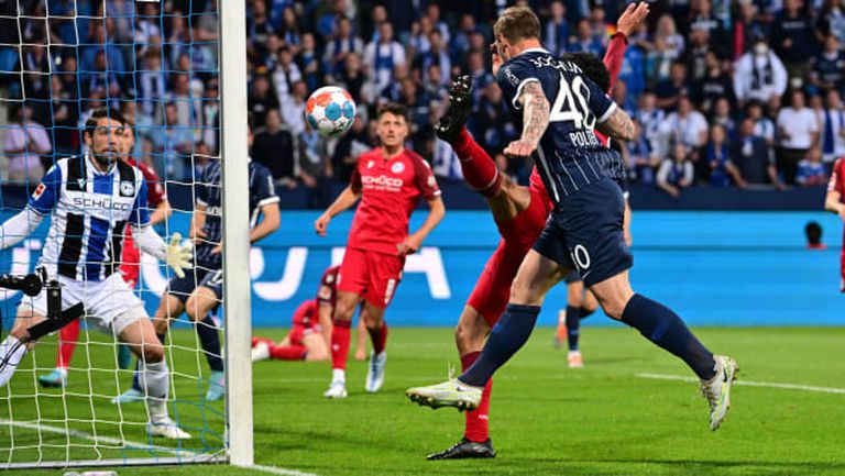  Бохум излъга Арминия 