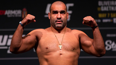 Официално от UFC: Багата се завръща срещу Тибура на 5 февруари