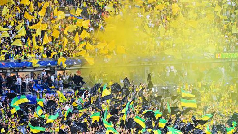 Нант е новият носител на Купата на Франция Във финала