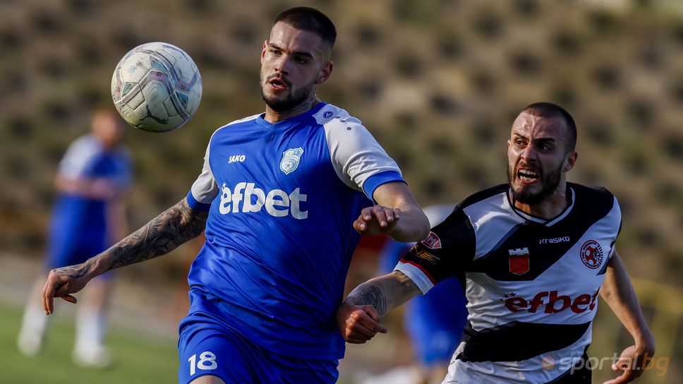 Севлиево осъщести трансферен удар само няколко дни след края на