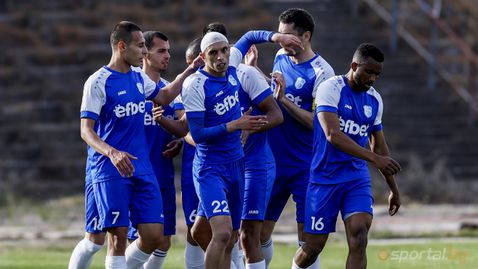  Спартак (Плевен) се завърна в професионалния футбол 