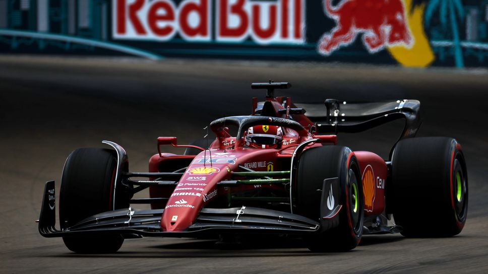 Леклер посочи основния проблем на Ферари