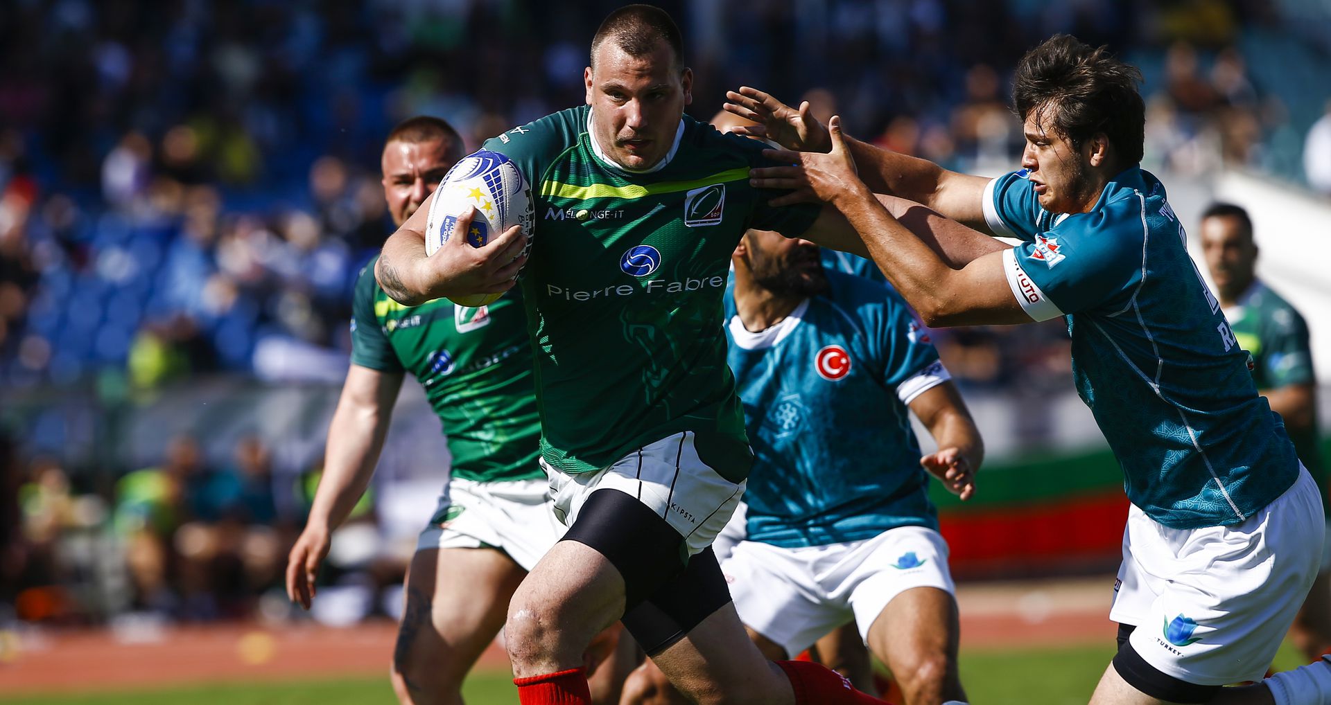  България - Турция 