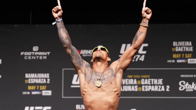 Оливейра даде обяснение за издънката на кантара