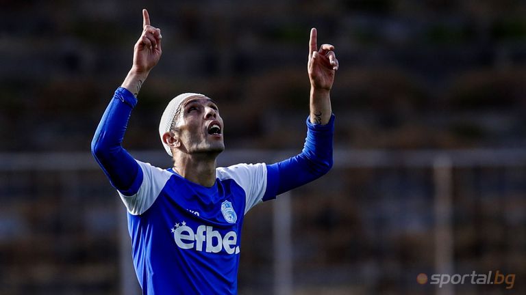 Мариян Огнянов се завърна в Левски Лом През миналия сезон