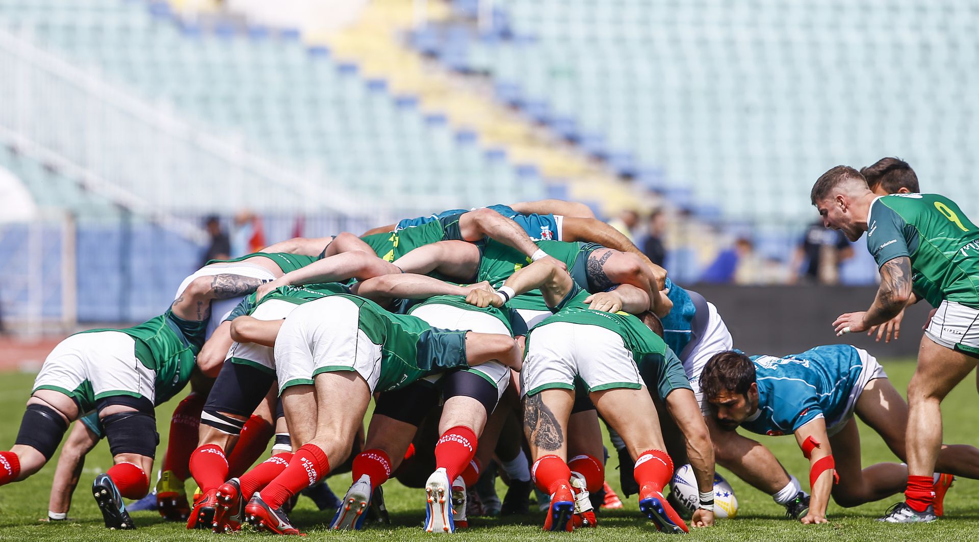  България - Турция 