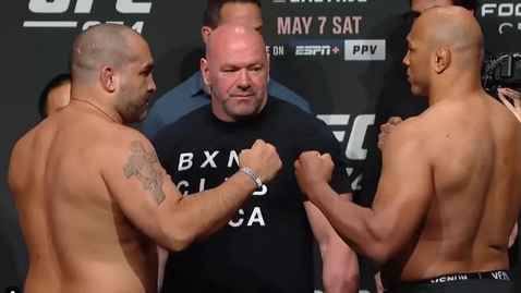 Де Лима се закани на Багата: Ще го удрям три рунда